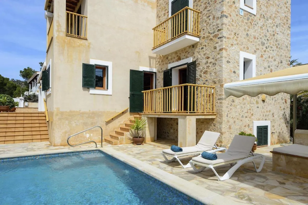Villa Sa Punta Cala Vadella  0*, Cala Vadella (Ibiza) Spain