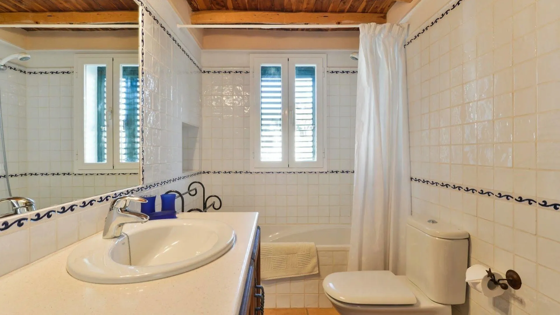 Villa Sa Punta Cala Vadella  Spain