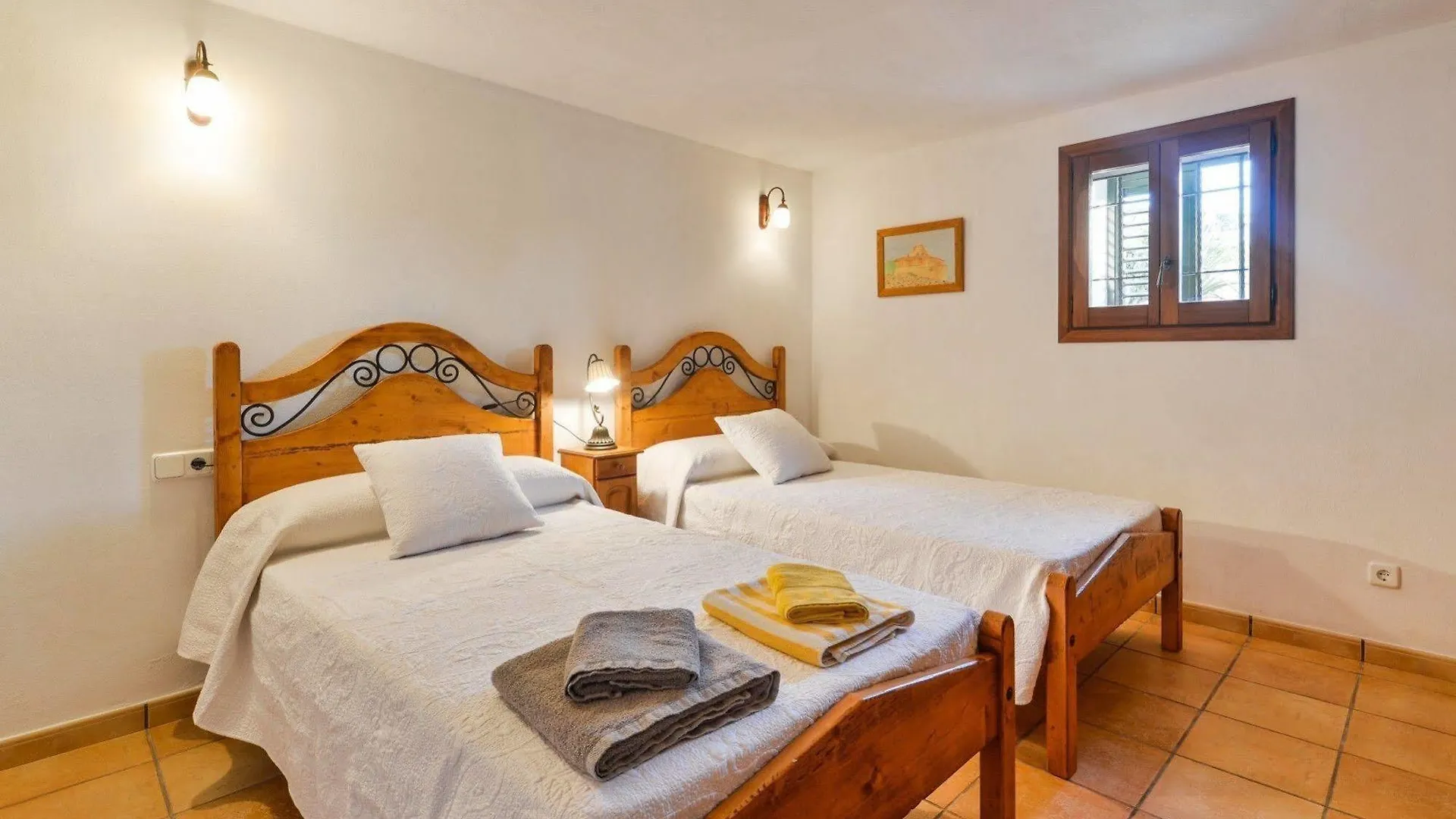 Villa Sa Punta Cala Vadella