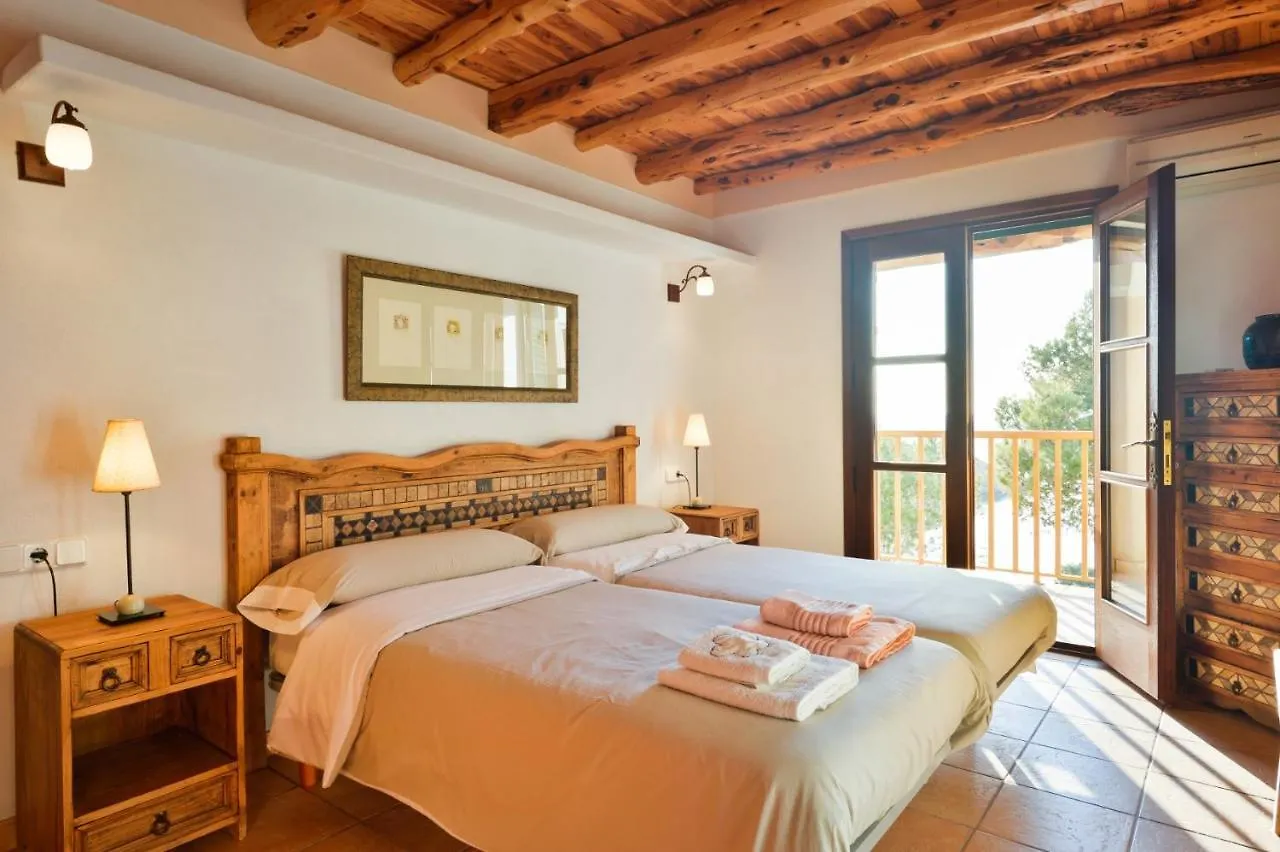 Villa Sa Punta Cala Vadella  Spain