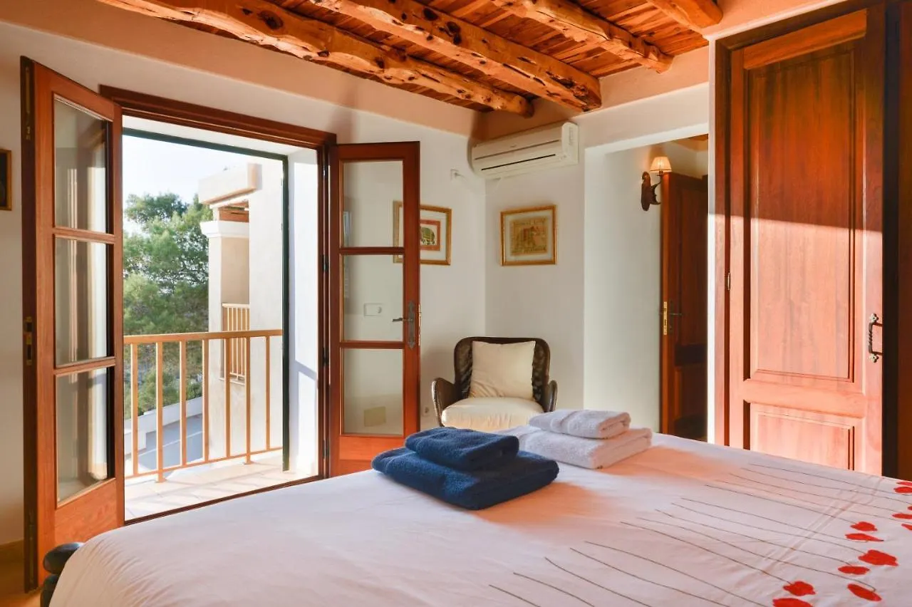 Villa Sa Punta Cala Vadella  Spain