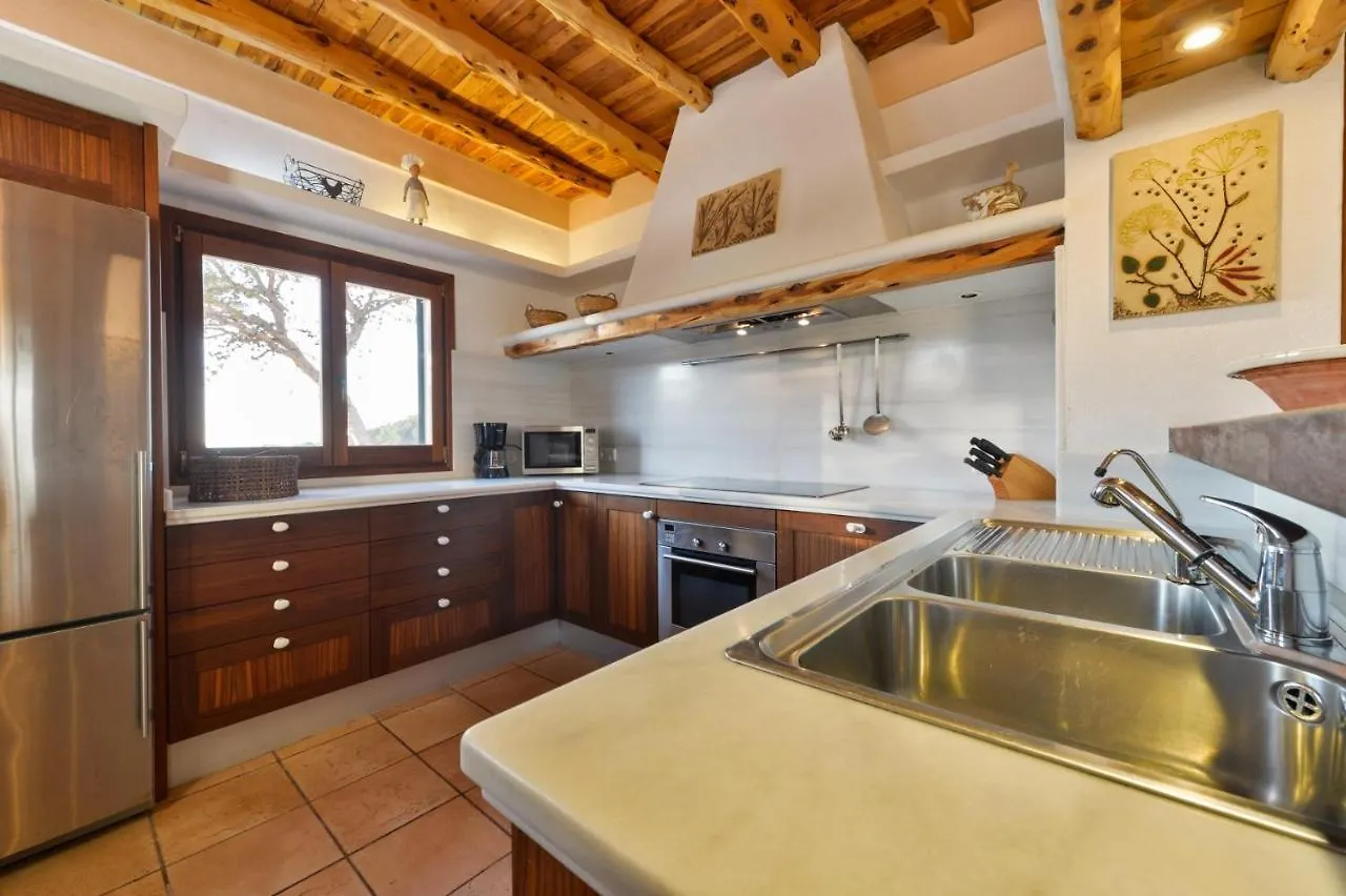 Villa Sa Punta Cala Vadella  Spain