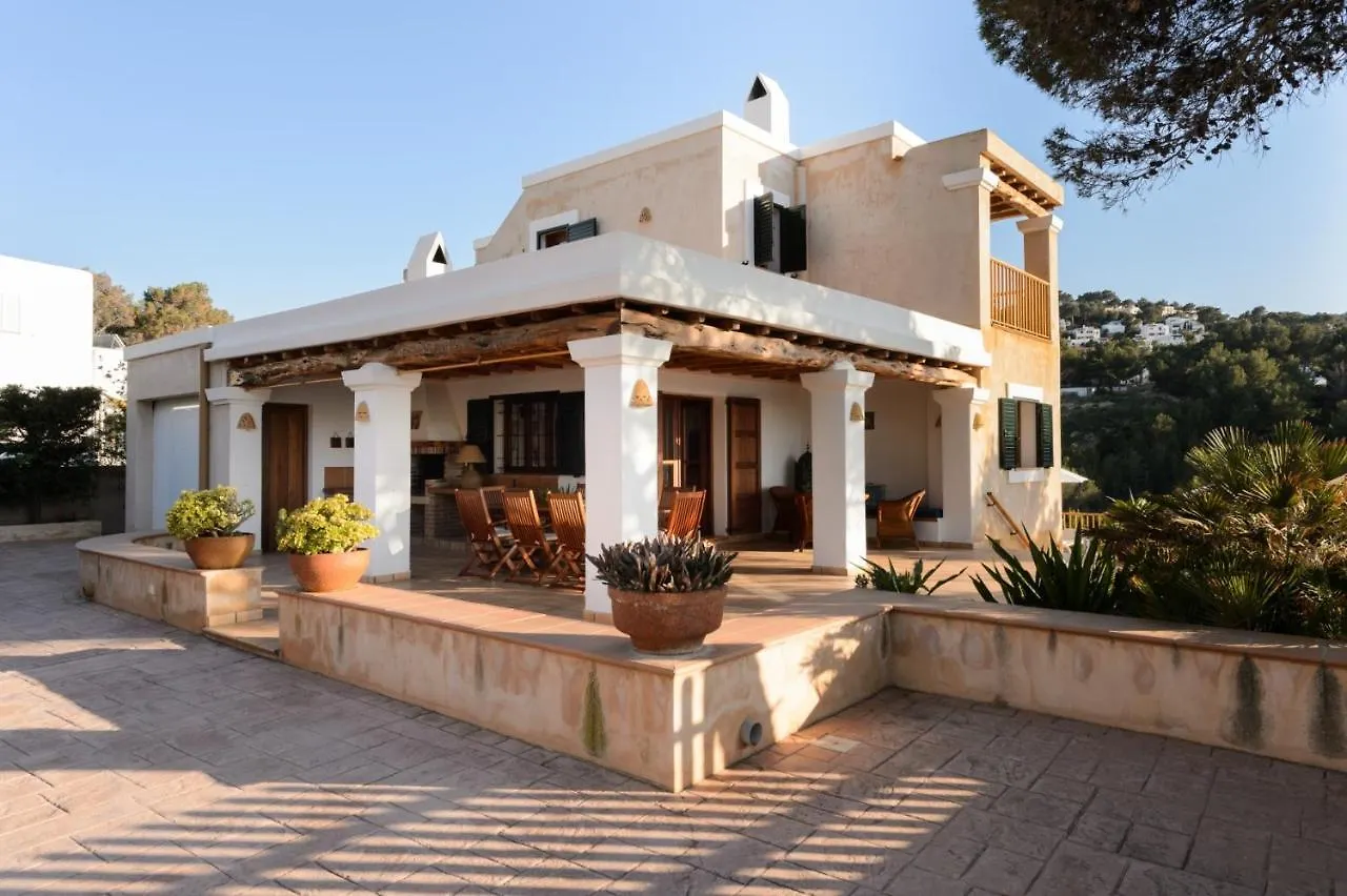 Villa Sa Punta Cala Vadella  0*, Cala Vadella (Ibiza)