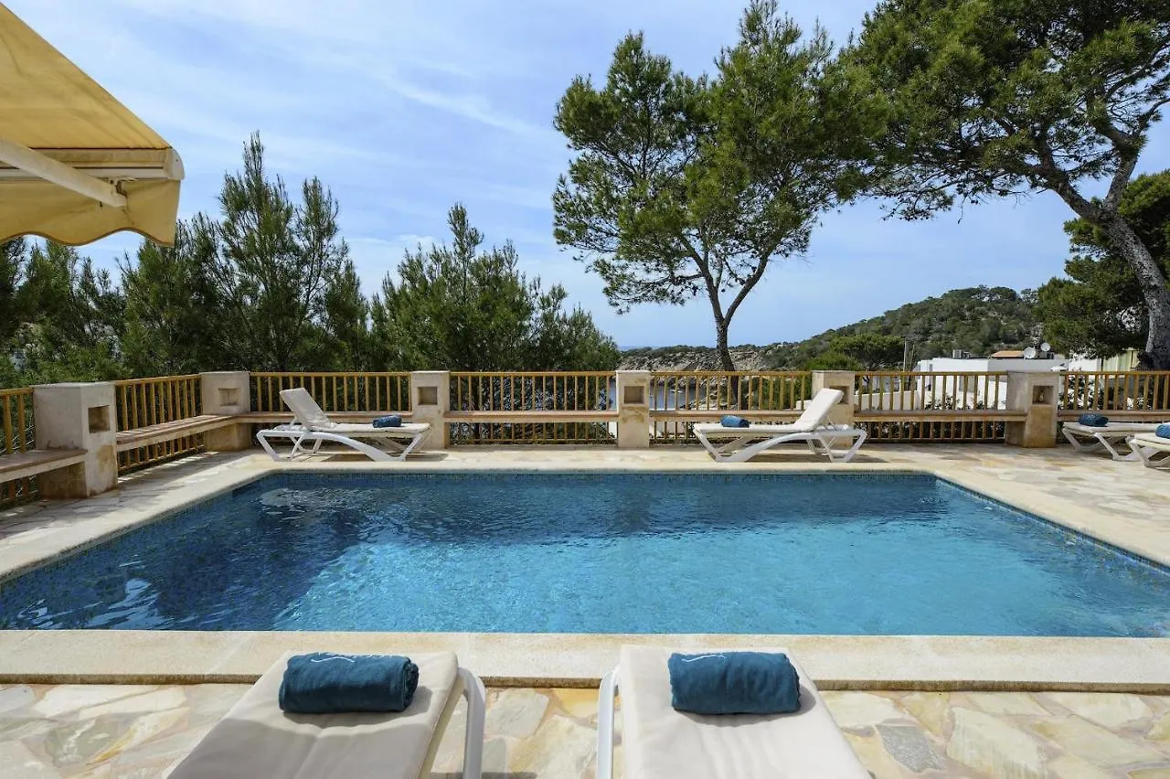 Villa Sa Punta Cala Vadella