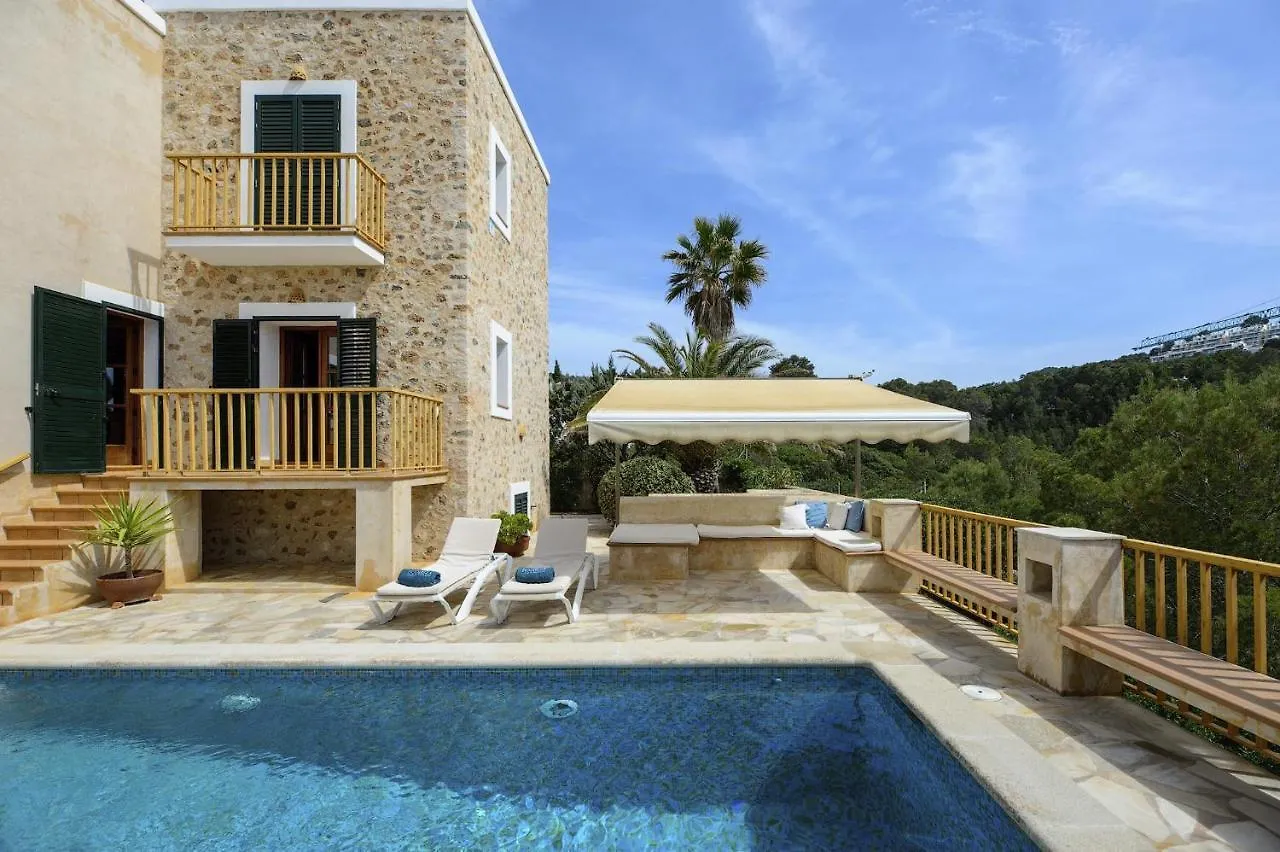 Villa Sa Punta Cala Vadella  Cala Vadella (Ibiza)