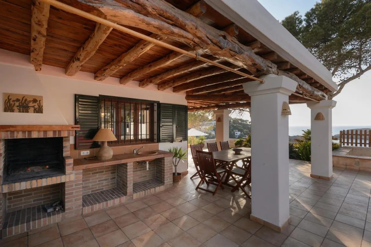 Villa Sa Punta Cala Vadella  Cala Vadella (Ibiza)