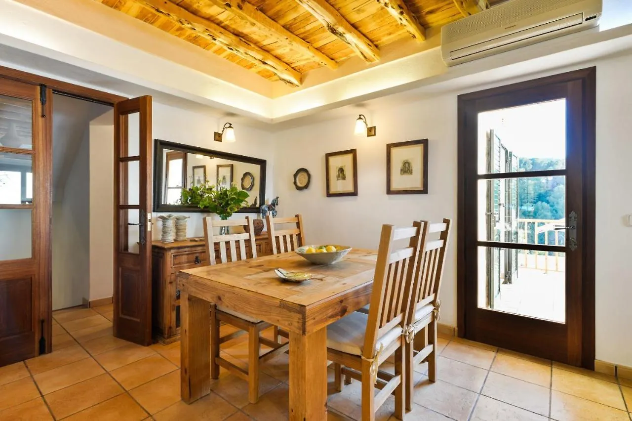 Villa Sa Punta Cala Vadella